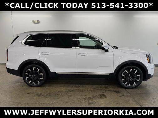 2025 Kia Telluride SX