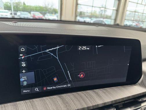 2025 Kia Telluride SX