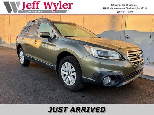 2015 Subaru Outback 2.5i Premium