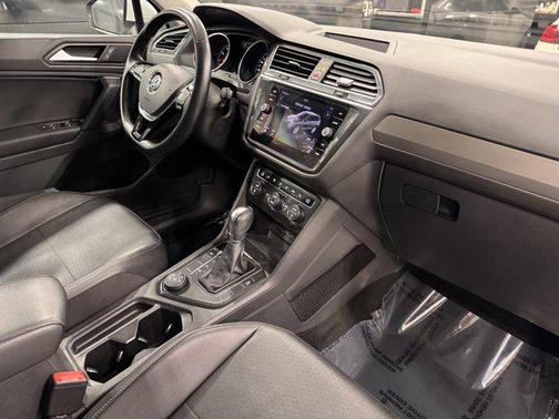 2019 Volkswagen Tiguan 2.0T SE 4MOTION
