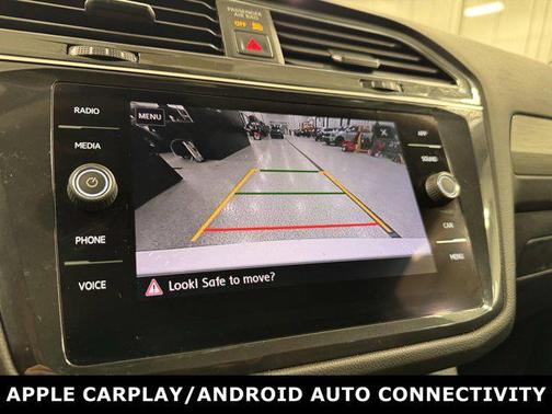 2019 Volkswagen Tiguan 2.0T SE 4MOTION