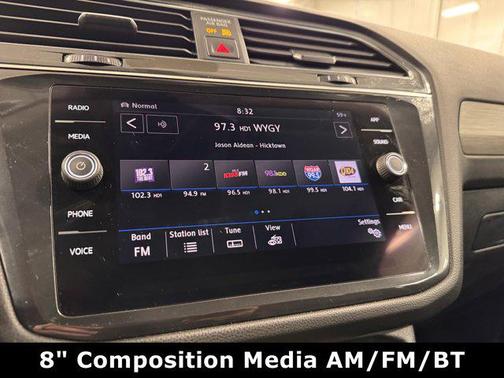 2019 Volkswagen Tiguan 2.0T SE 4MOTION