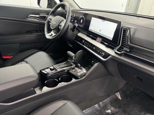 2025 Kia Sportage SX-Prestige