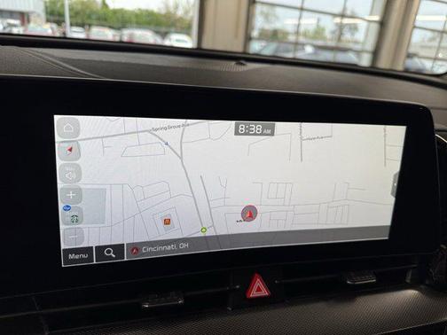 2025 Kia Sportage SX-Prestige