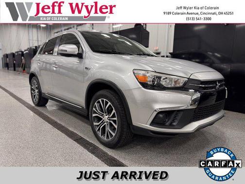 2019 Mitsubishi Outlander Sport 2.0 ES