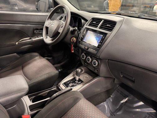 2019 Mitsubishi Outlander Sport 2.0 ES