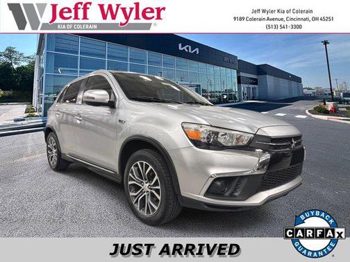 2019 Mitsubishi Outlander Sport 2.0 ES