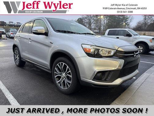2019 Mitsubishi Outlander Sport 2.0 ES