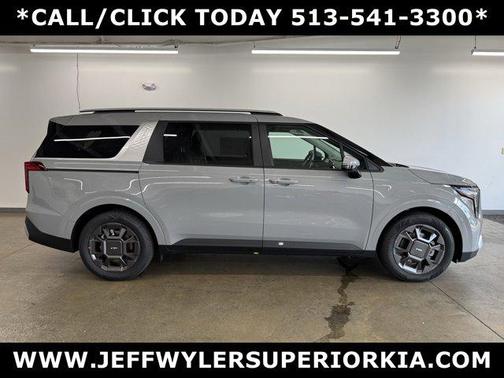 2026 Kia Carnival Hybrid EX