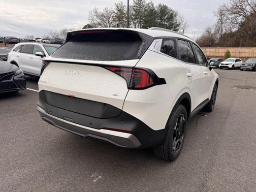 2026 Kia Sportage Hybrid EX