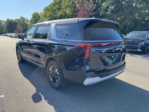 2026 Kia Carnival Hybrid LXS