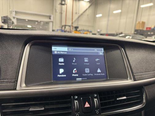 Ebony Black 2018 Kia Optima S