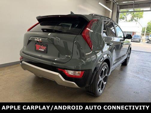2025 Kia Niro Touring