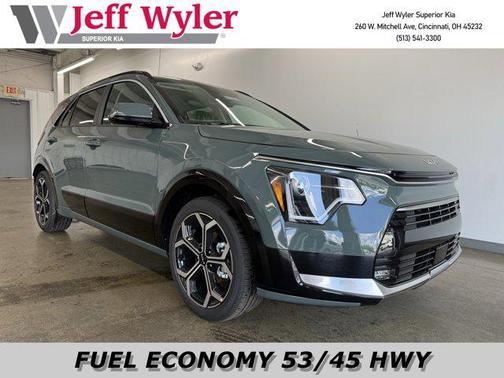 2025 Kia Niro Touring