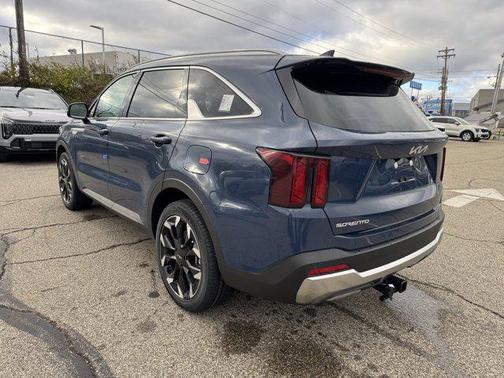 2026 Kia Sorento EX