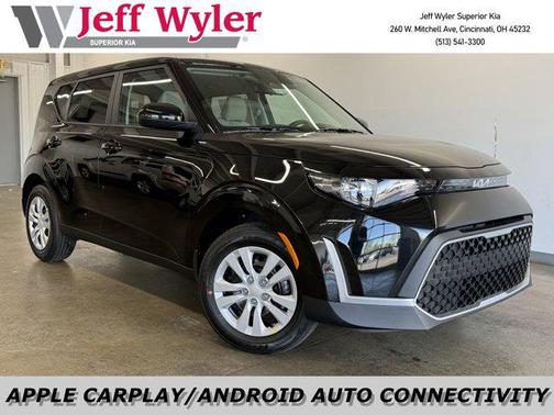 2025 Kia Soul LX