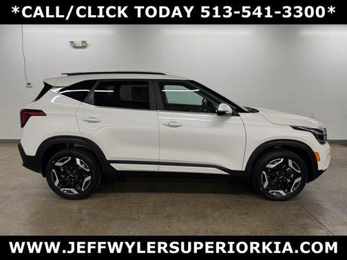 2025 Kia Seltos SX Turbo