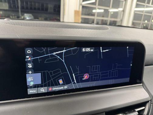 2025 Kia Seltos SX Turbo