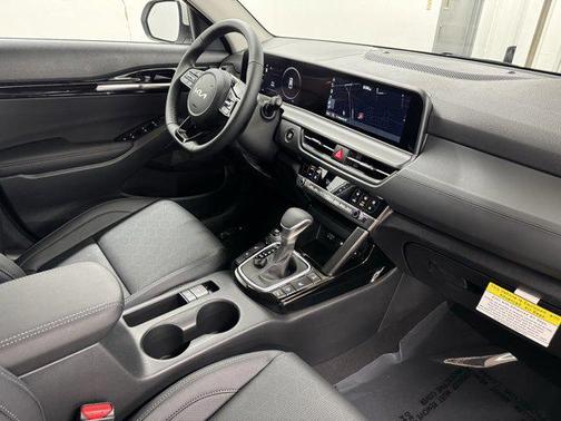 2025 Kia Seltos SX Turbo