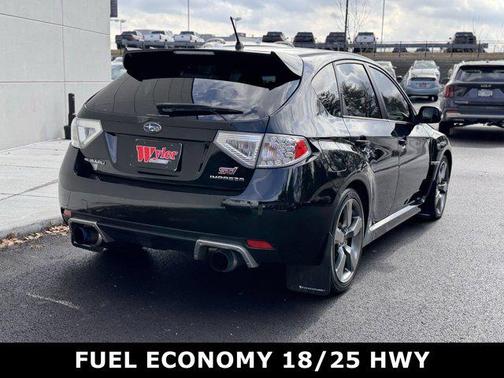 2009 Subaru Impreza STI