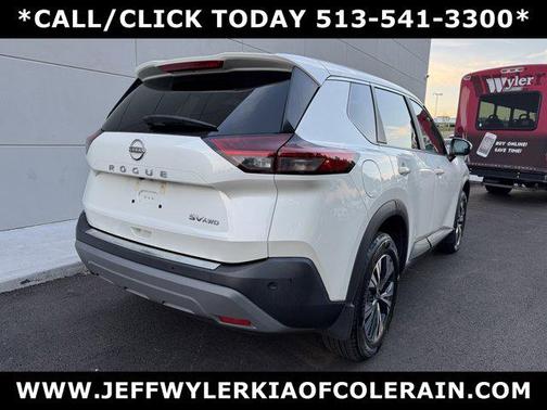 2023 Nissan Rogue SV
