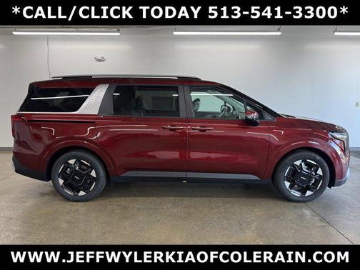 2026 Kia Carnival EX