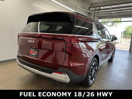 2026 Kia Carnival EX