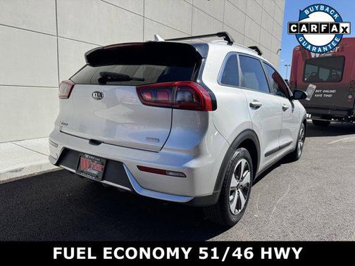 2017 Kia Niro LX