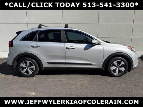 2017 Kia Niro LX