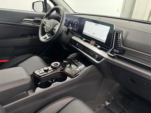 2025 Kia Sportage Hybrid SX-Prestige
