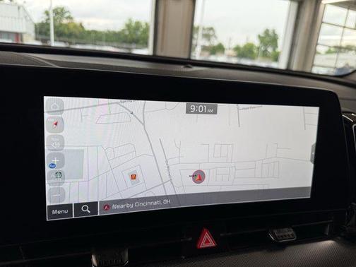 2025 Kia Sportage Hybrid SX-Prestige