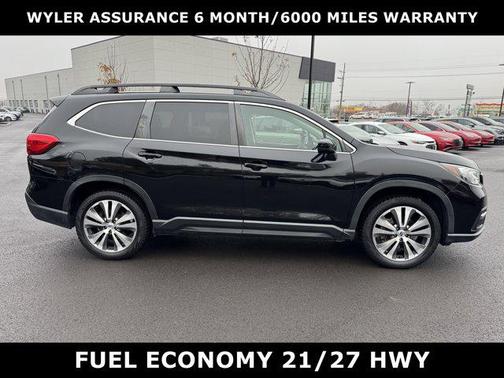 2019 Subaru Ascent Premium 8-Passenger