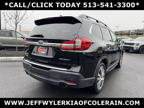 2019 Subaru Ascent Premium 8-Passenger