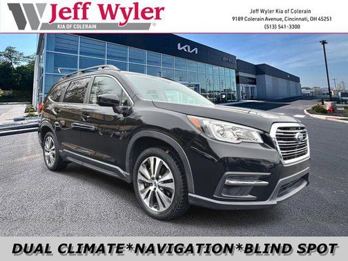 2019 Subaru Ascent Premium 8-Passenger