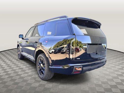 Ebony Black 2027 Kia Telluride X-Pro SX-Prestige