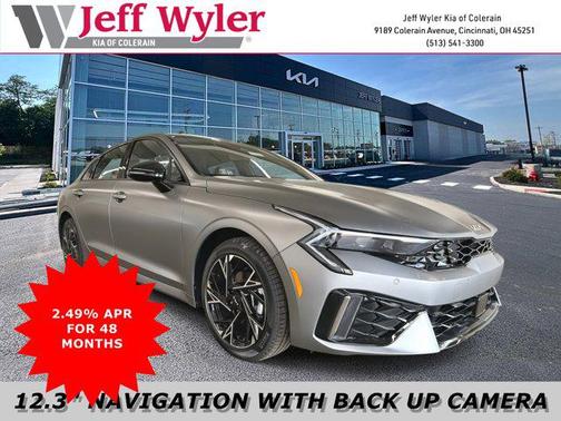 2026 Kia K5 GT-Line FWD