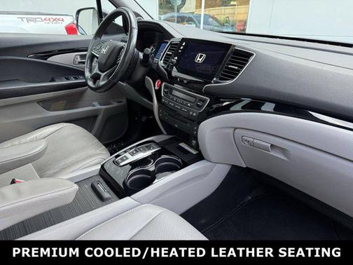 2019 Honda Pilot Elite