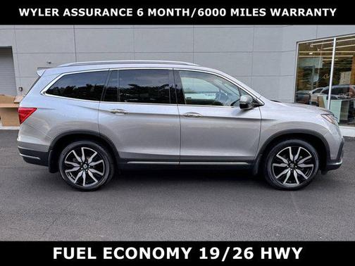 2019 Honda Pilot Elite