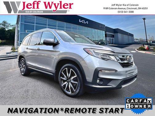2019 Honda Pilot Elite