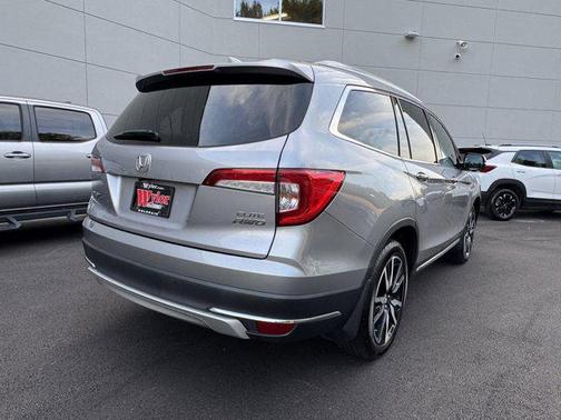 2019 Honda Pilot Elite