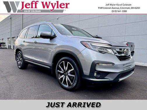 2019 Honda Pilot Elite