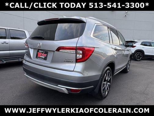 2019 Honda Pilot Elite