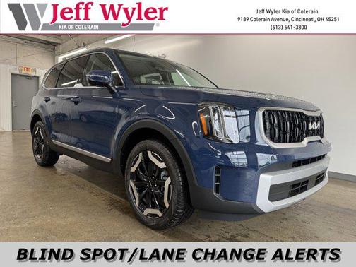 2025 Kia Telluride EX