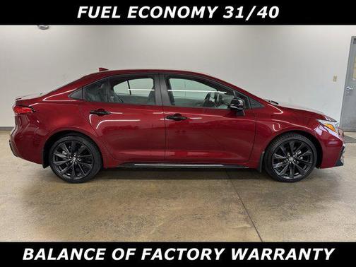 2023 Toyota Corolla SE