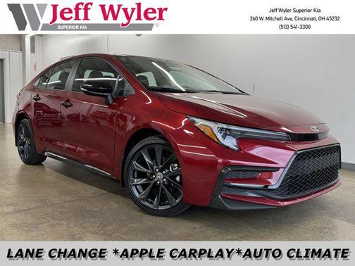 2023 Toyota Corolla SE