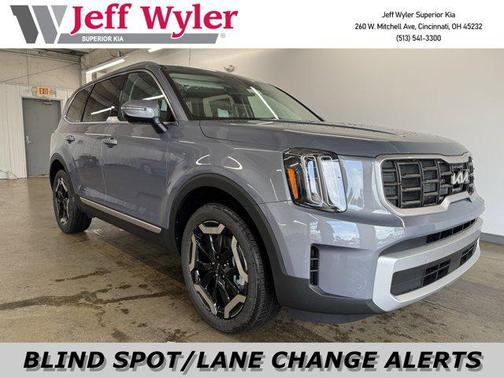 2025 Kia Telluride S