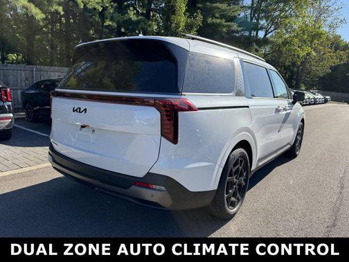 2026 Kia Carnival SX Prestige