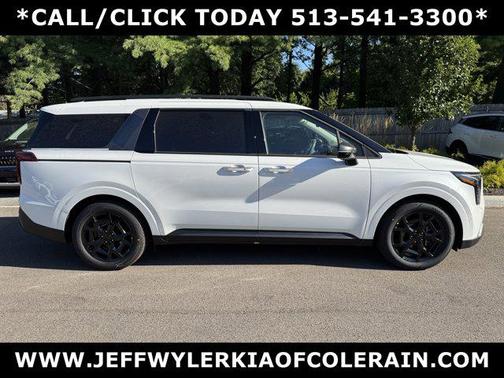 2026 Kia Carnival SX Prestige
