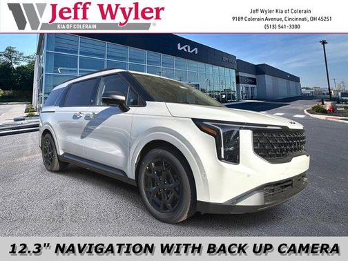 2026 Kia Carnival SX Prestige