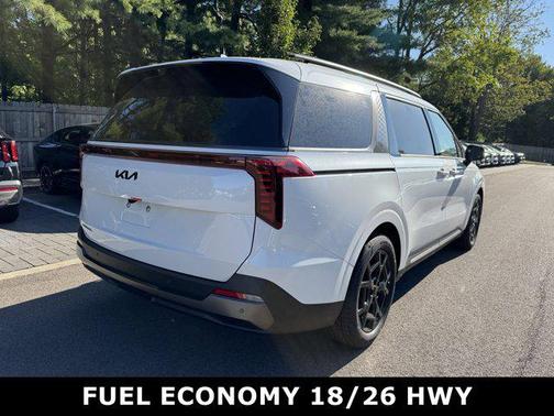 2026 Kia Carnival SX Prestige